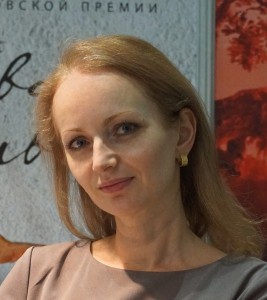 Елена Захарчева